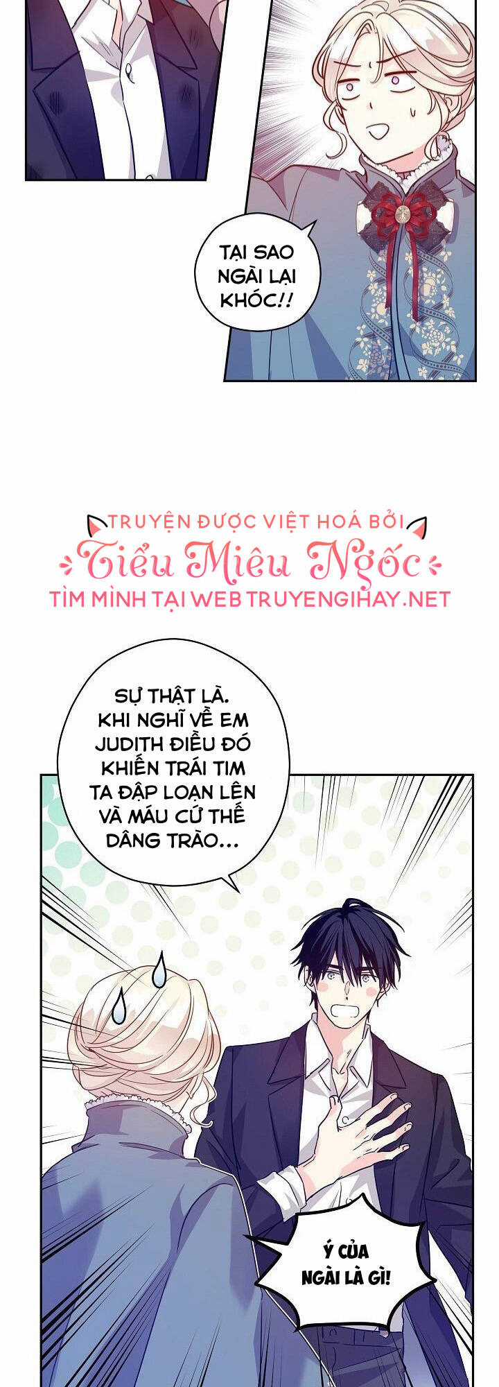 Tôi Sẽ Cố Gắng Thay Đổi Cốt Truyện Chapter 77 trang 12