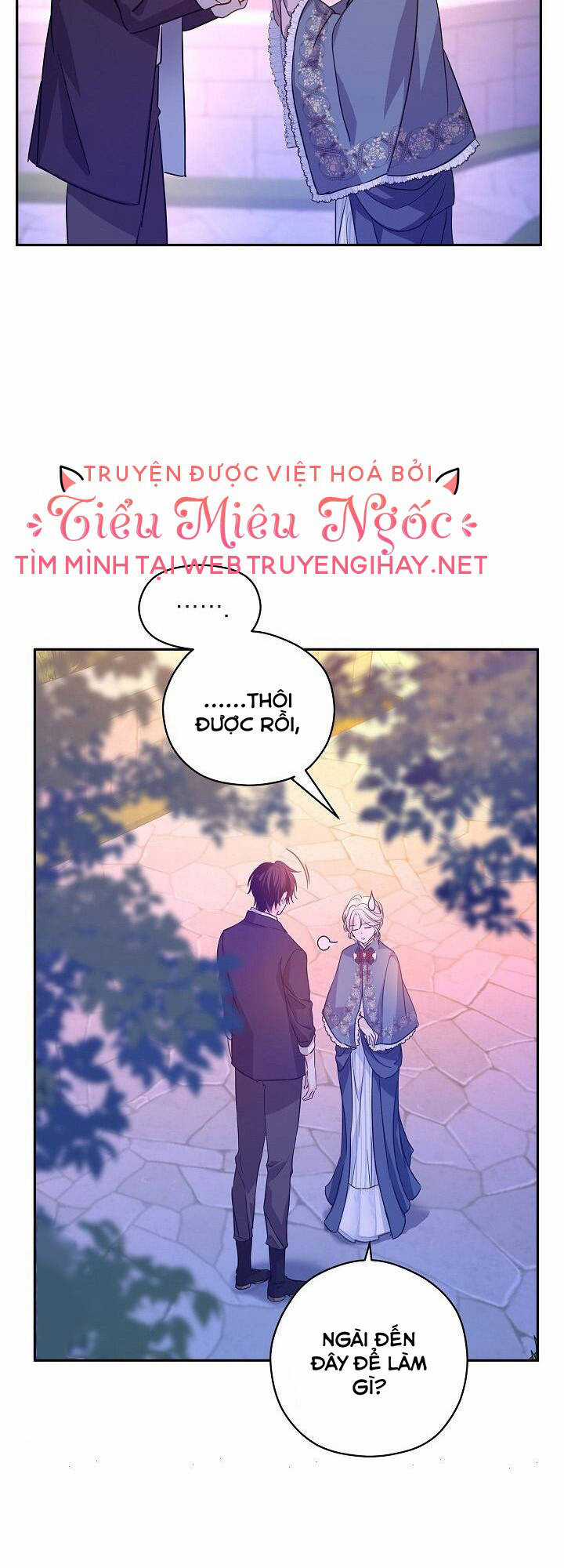 Tôi Sẽ Cố Gắng Thay Đổi Cốt Truyện Chapter 77 trang 16
