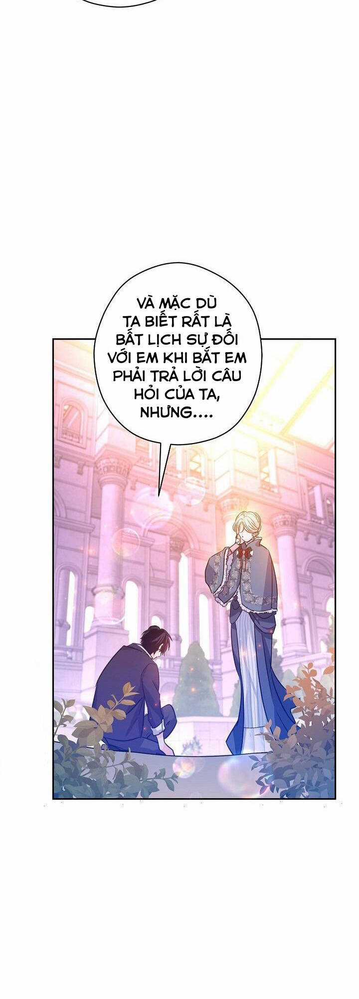 Tôi Sẽ Cố Gắng Thay Đổi Cốt Truyện Chapter 77 trang 24