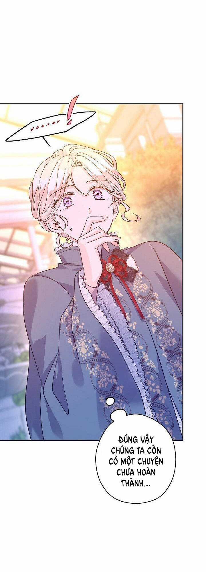 Tôi Sẽ Cố Gắng Thay Đổi Cốt Truyện Chapter 77 trang 27