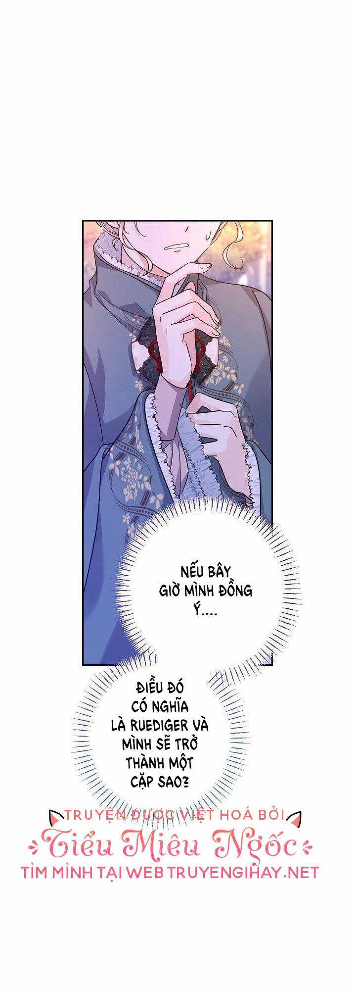 Tôi Sẽ Cố Gắng Thay Đổi Cốt Truyện Chapter 77 trang 28