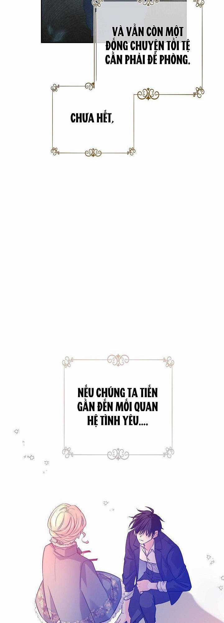 Tôi Sẽ Cố Gắng Thay Đổi Cốt Truyện Chapter 77 trang 30