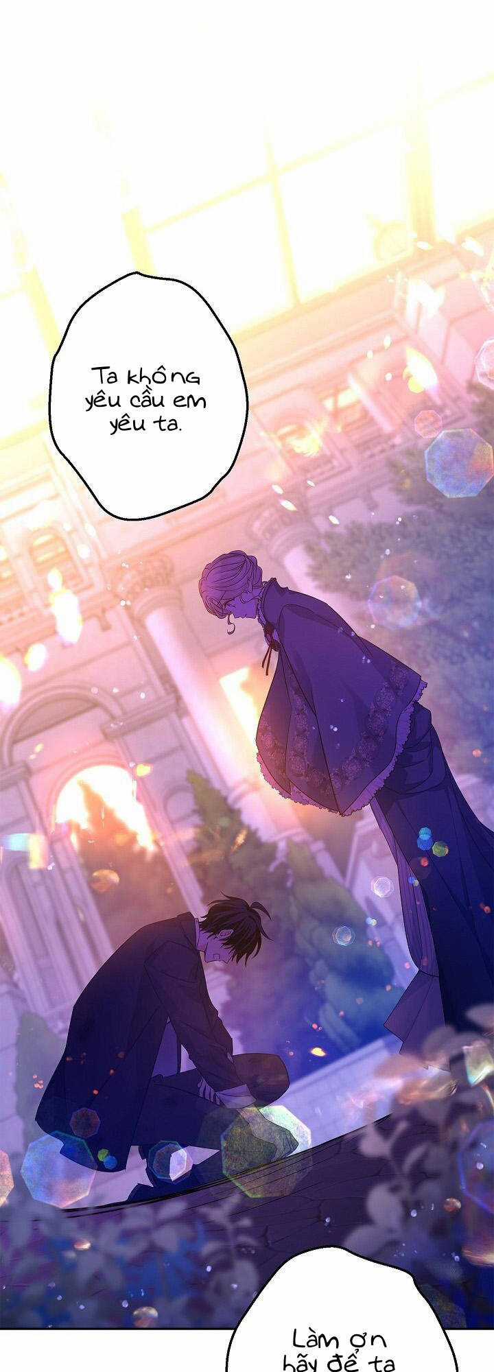 Tôi Sẽ Cố Gắng Thay Đổi Cốt Truyện Chapter 77 trang 38