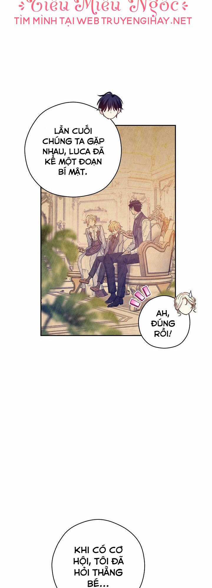 Tôi Sẽ Cố Gắng Thay Đổi Cốt Truyện Chapter 77 trang 4