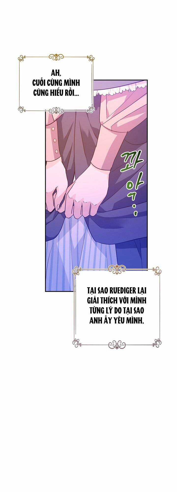 Tôi Sẽ Cố Gắng Thay Đổi Cốt Truyện Chapter 77 trang 43
