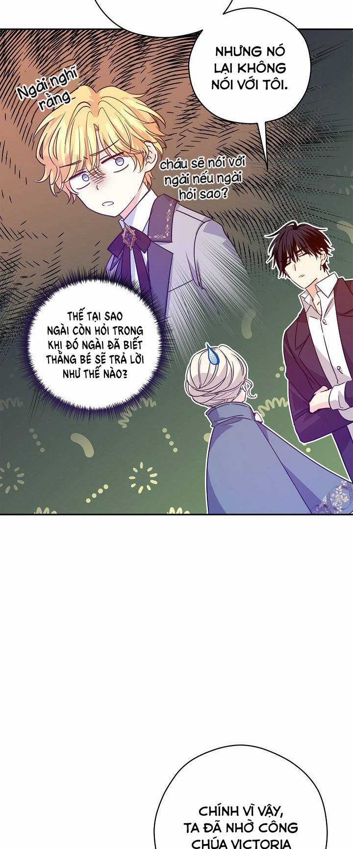 Tôi Sẽ Cố Gắng Thay Đổi Cốt Truyện Chapter 77 trang 5
