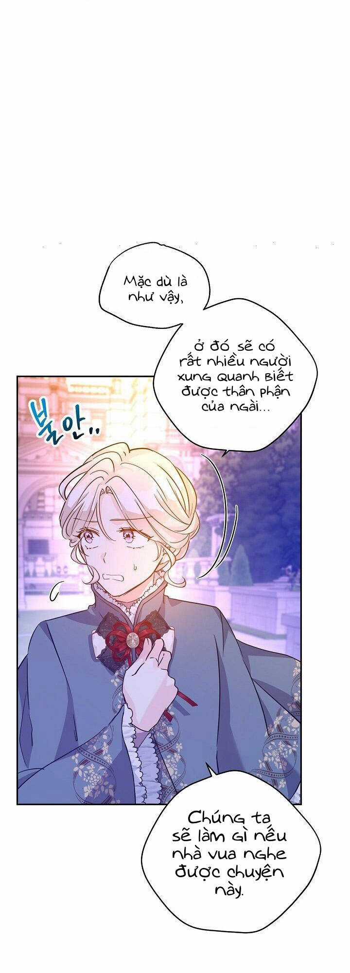 Tôi Sẽ Cố Gắng Thay Đổi Cốt Truyện Chapter 77 trang 8
