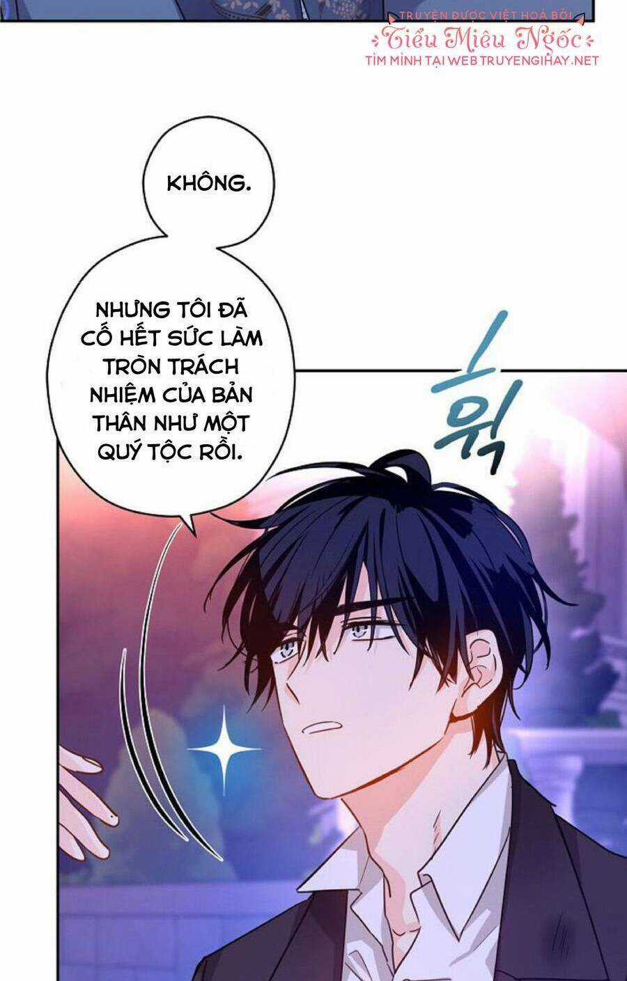 Tôi Sẽ Cố Gắng Thay Đổi Cốt Truyện Chapter 78 trang 19