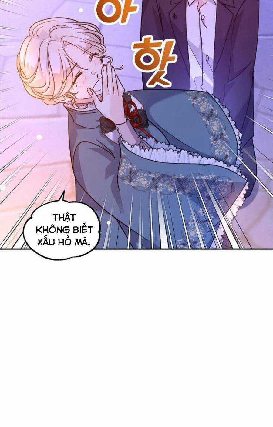 Tôi Sẽ Cố Gắng Thay Đổi Cốt Truyện Chapter 78 trang 22