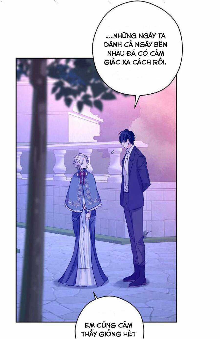 Tôi Sẽ Cố Gắng Thay Đổi Cốt Truyện Chapter 78 trang 30