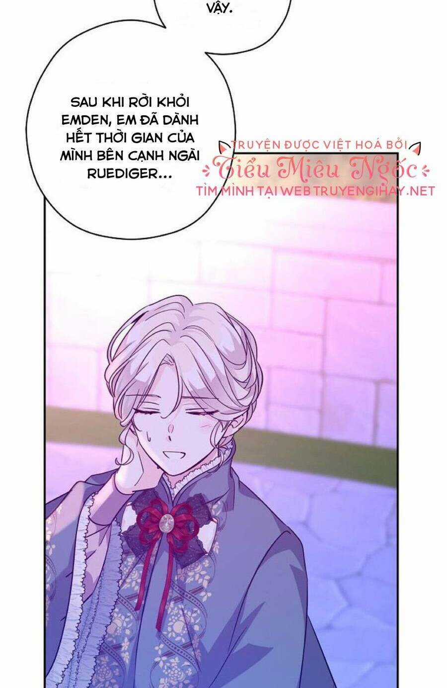 Tôi Sẽ Cố Gắng Thay Đổi Cốt Truyện Chapter 78 trang 31
