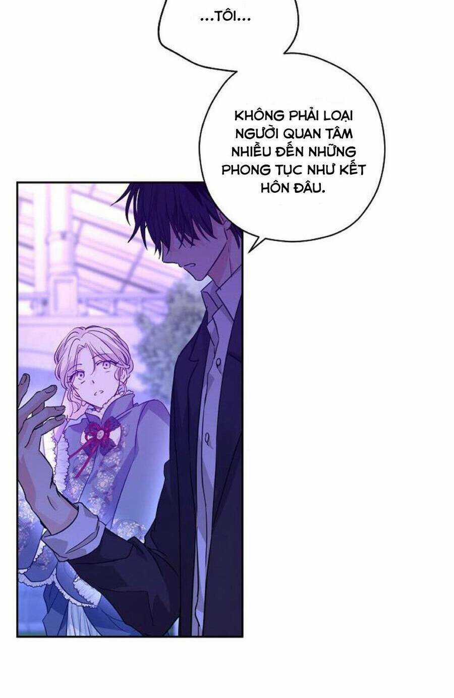 Tôi Sẽ Cố Gắng Thay Đổi Cốt Truyện Chapter 78 trang 34