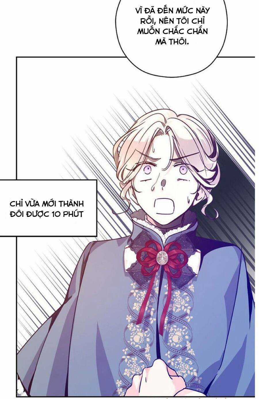 Tôi Sẽ Cố Gắng Thay Đổi Cốt Truyện Chapter 78 trang 48