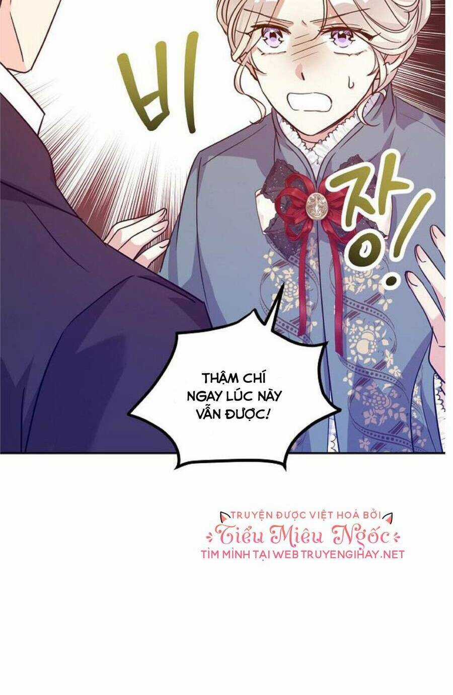 Tôi Sẽ Cố Gắng Thay Đổi Cốt Truyện Chapter 78 trang 55