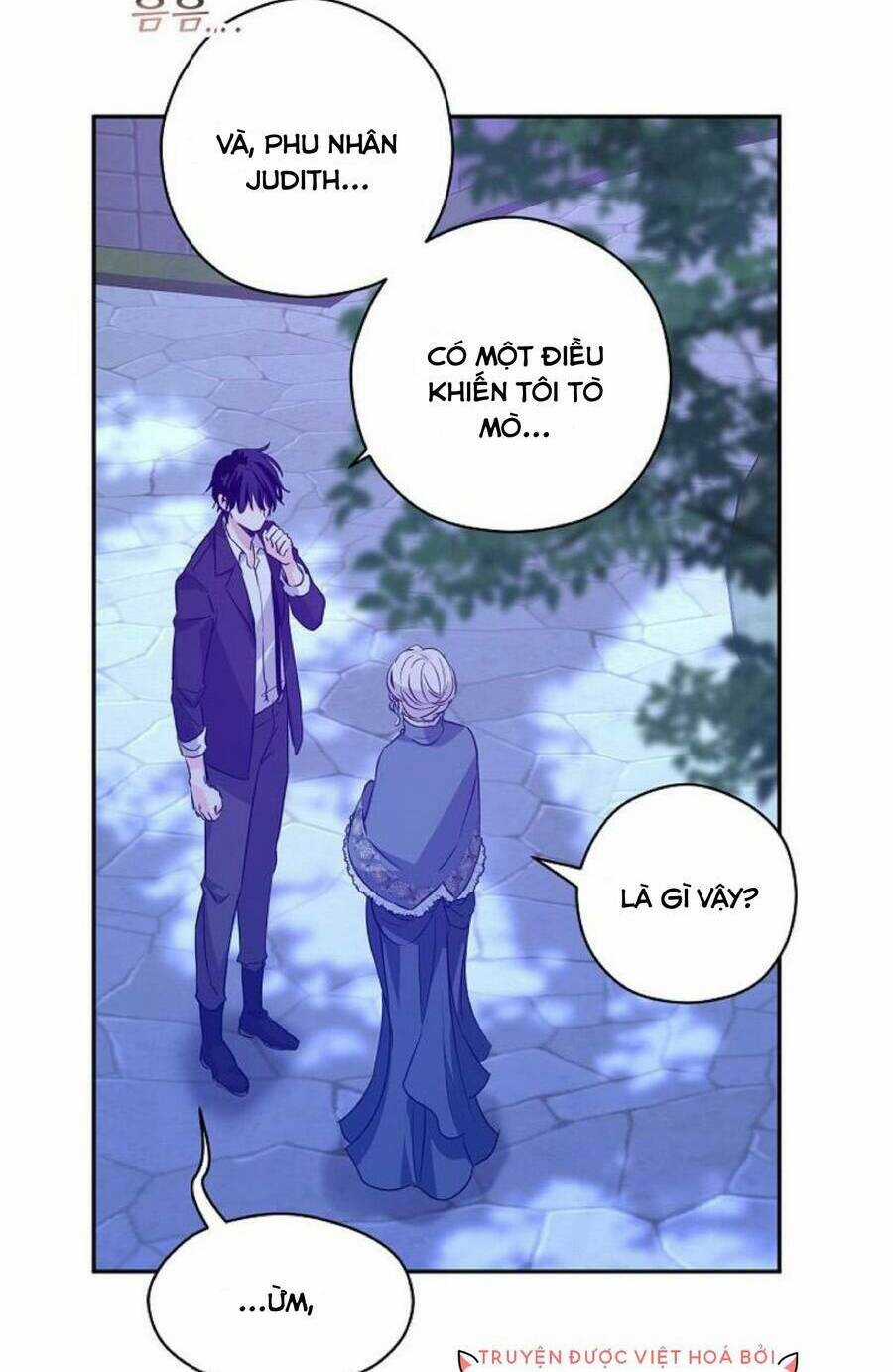 Tôi Sẽ Cố Gắng Thay Đổi Cốt Truyện Chapter 78 trang 59