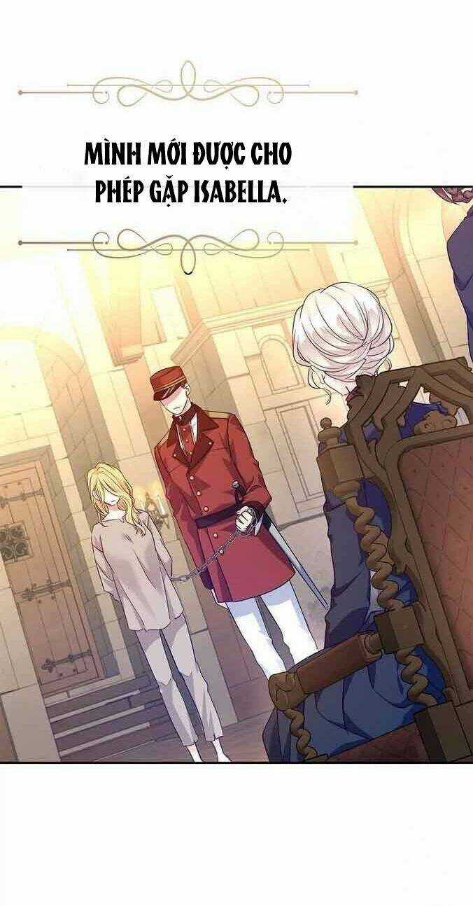 Tôi Sẽ Cố Gắng Thay Đổi Cốt Truyện Chapter 79 trang 18