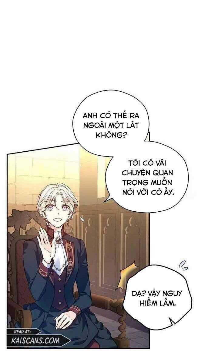Tôi Sẽ Cố Gắng Thay Đổi Cốt Truyện Chapter 79 trang 21