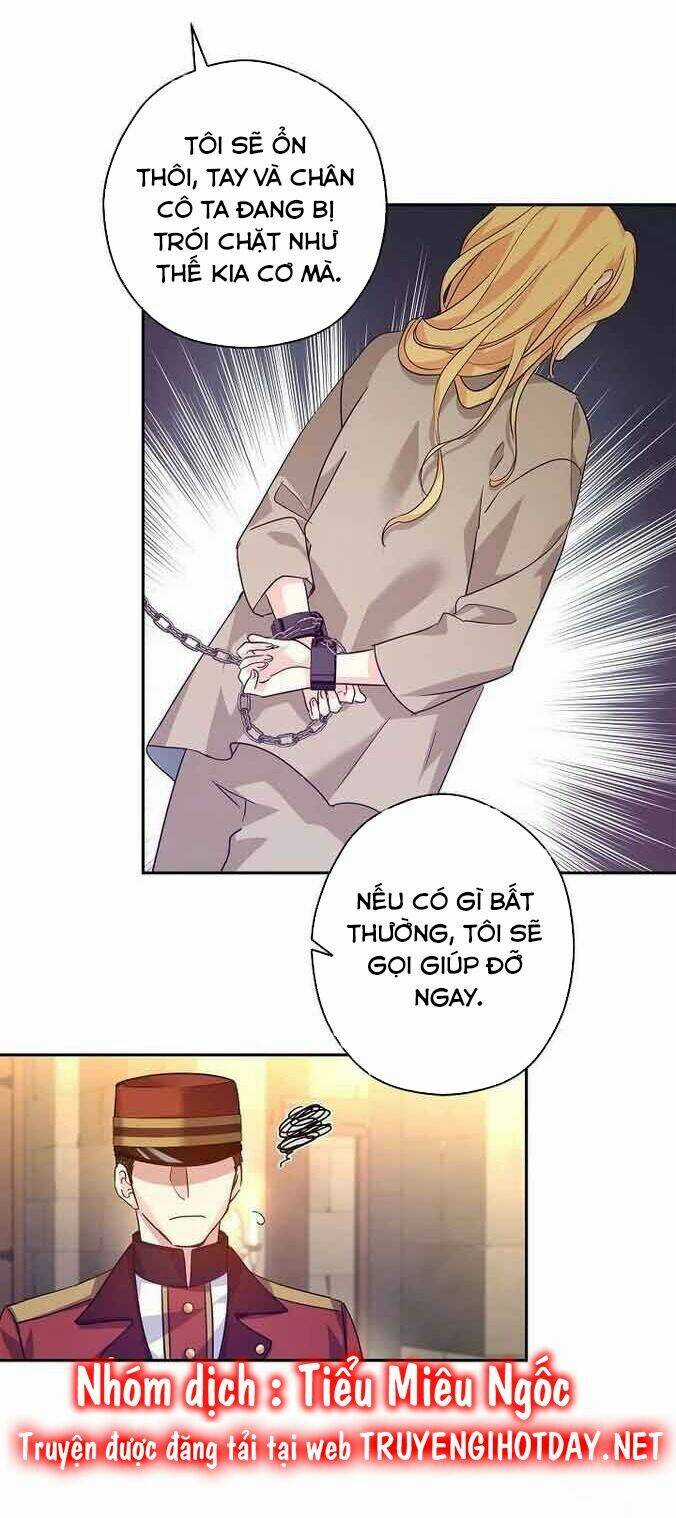 Tôi Sẽ Cố Gắng Thay Đổi Cốt Truyện Chapter 79 trang 22