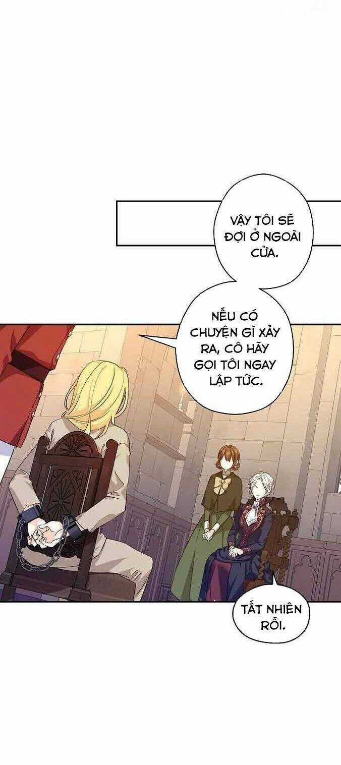 Tôi Sẽ Cố Gắng Thay Đổi Cốt Truyện Chapter 79 trang 23