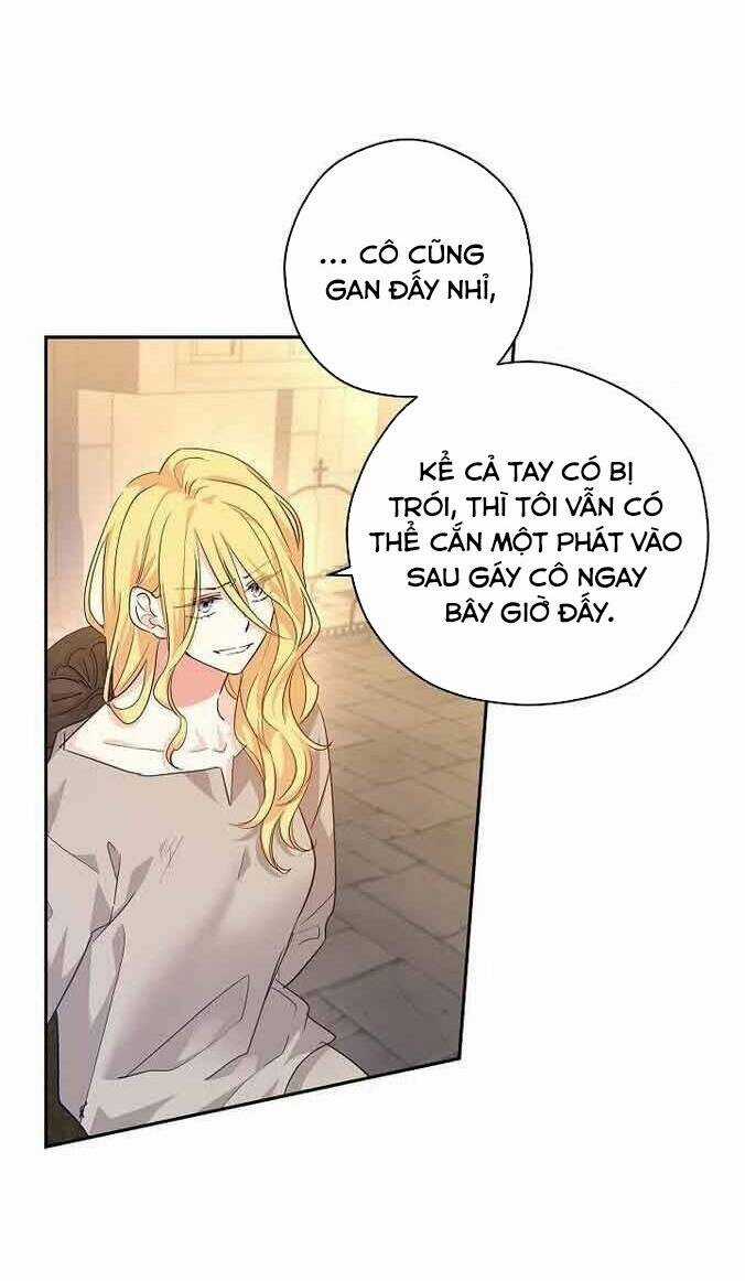 Tôi Sẽ Cố Gắng Thay Đổi Cốt Truyện Chapter 79 trang 25