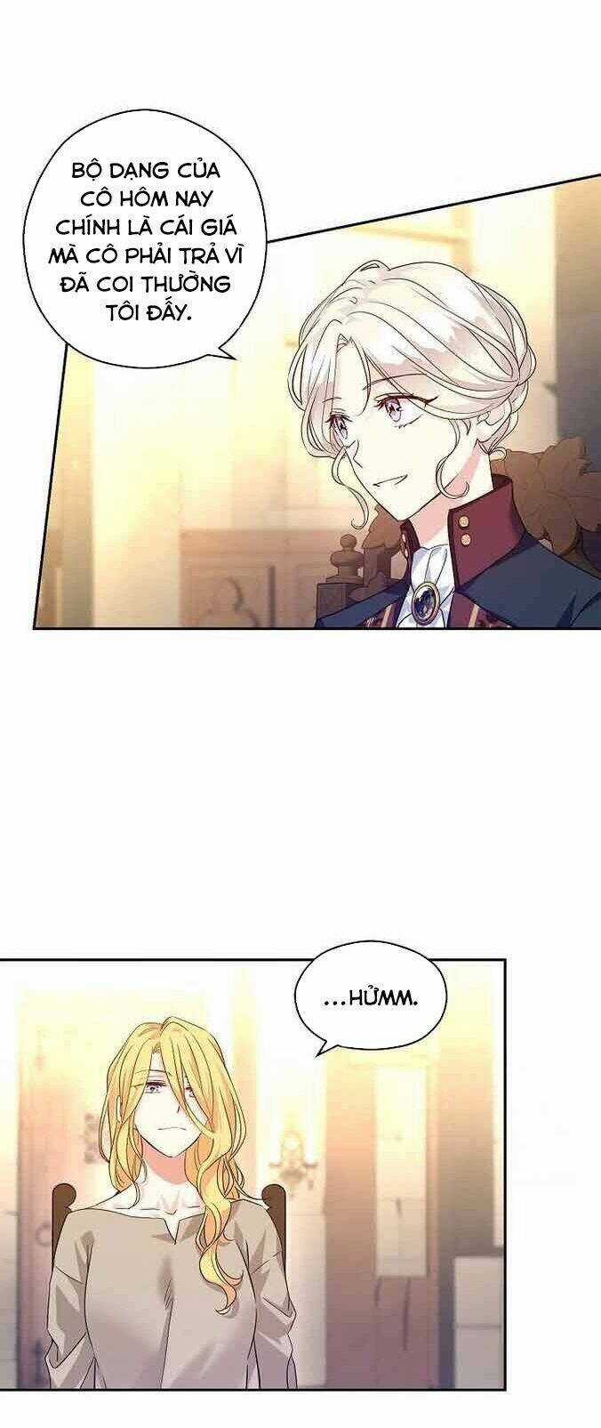 Tôi Sẽ Cố Gắng Thay Đổi Cốt Truyện Chapter 79 trang 26