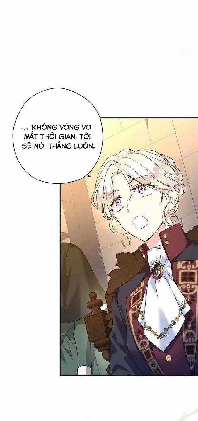 Tôi Sẽ Cố Gắng Thay Đổi Cốt Truyện Chapter 79 trang 28