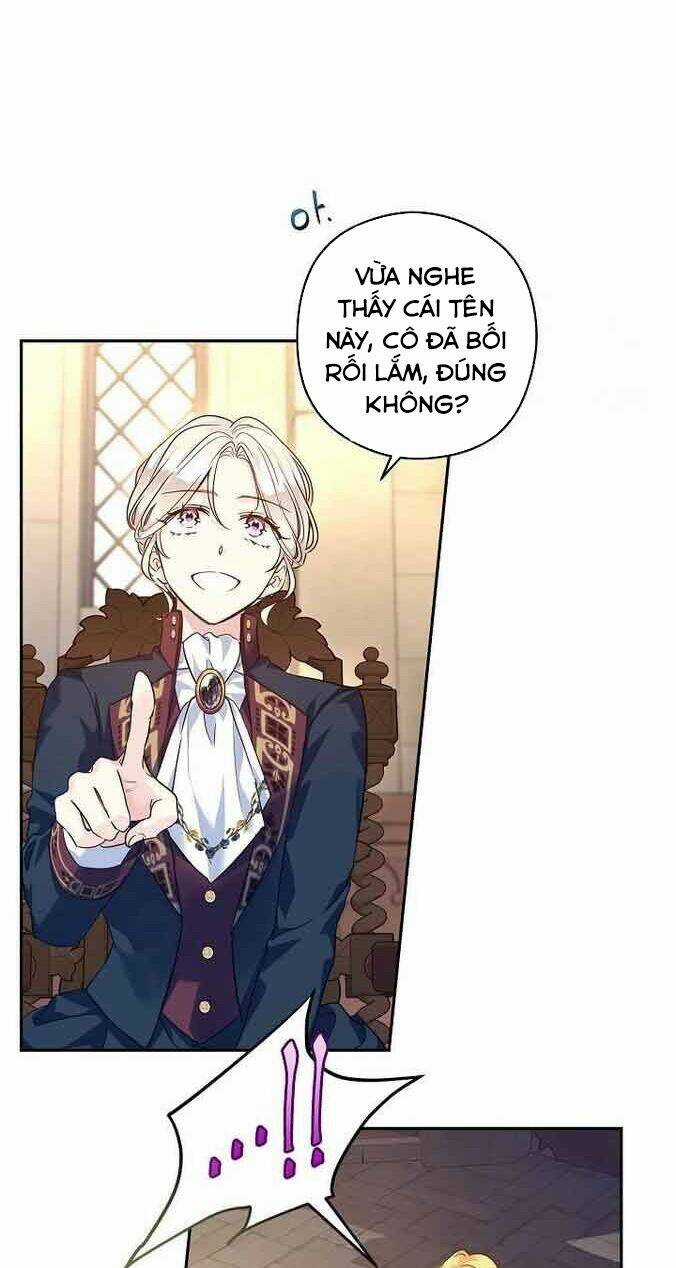 Tôi Sẽ Cố Gắng Thay Đổi Cốt Truyện Chapter 79 trang 30