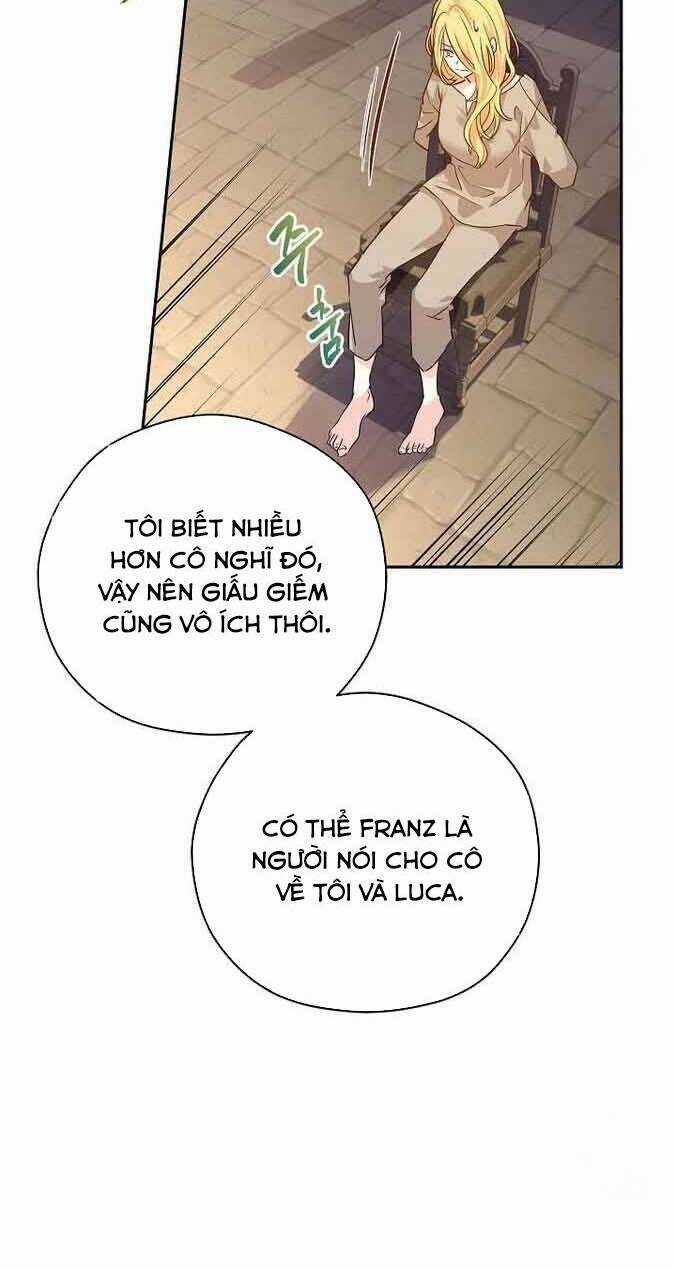 Tôi Sẽ Cố Gắng Thay Đổi Cốt Truyện Chapter 79 trang 31