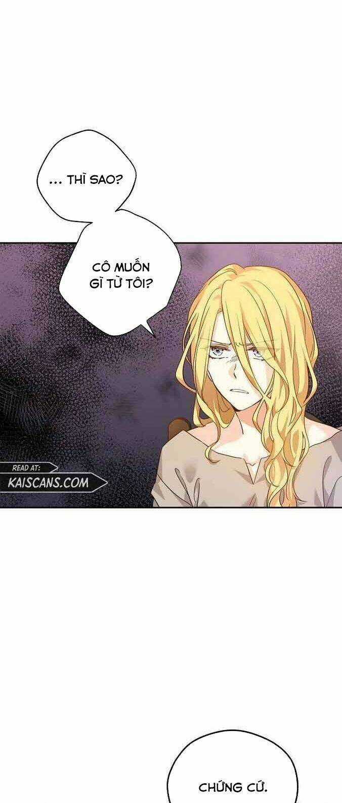 Tôi Sẽ Cố Gắng Thay Đổi Cốt Truyện Chapter 79 trang 32