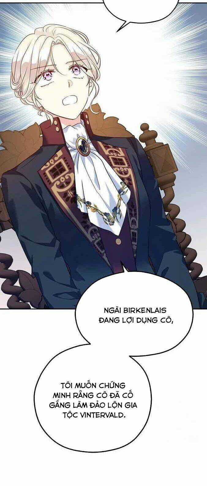 Tôi Sẽ Cố Gắng Thay Đổi Cốt Truyện Chapter 79 trang 33