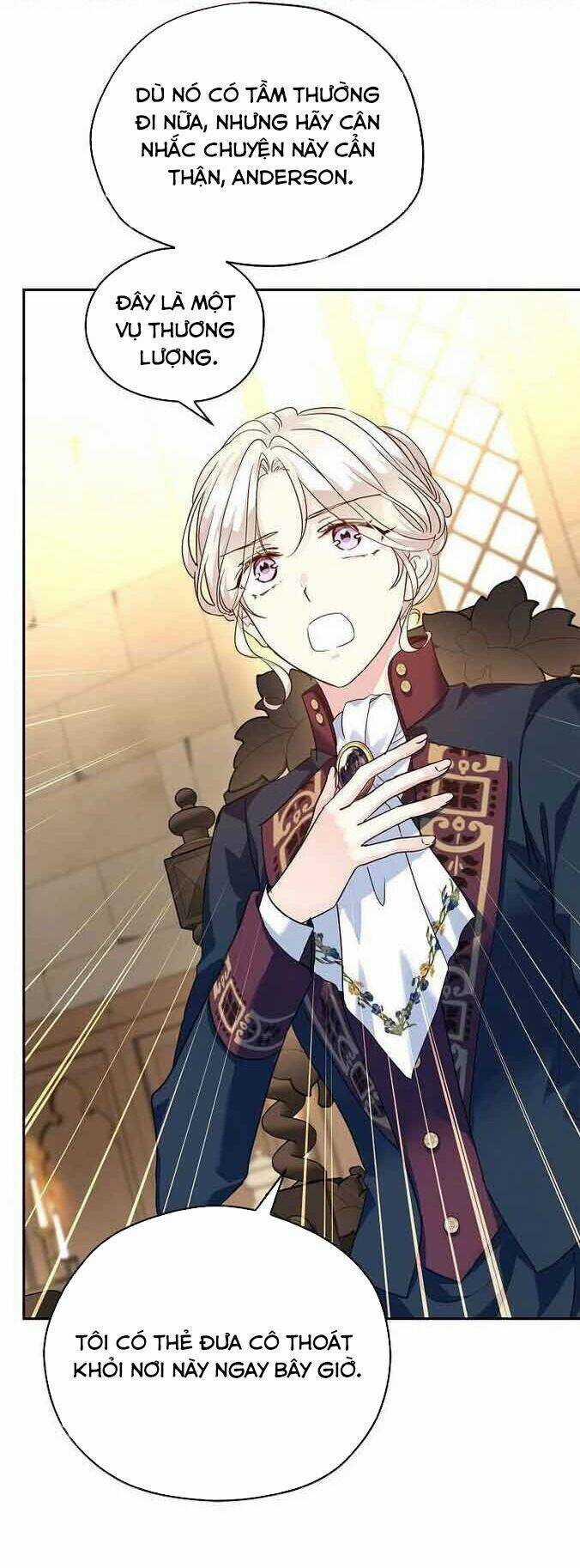 Tôi Sẽ Cố Gắng Thay Đổi Cốt Truyện Chapter 79 trang 37