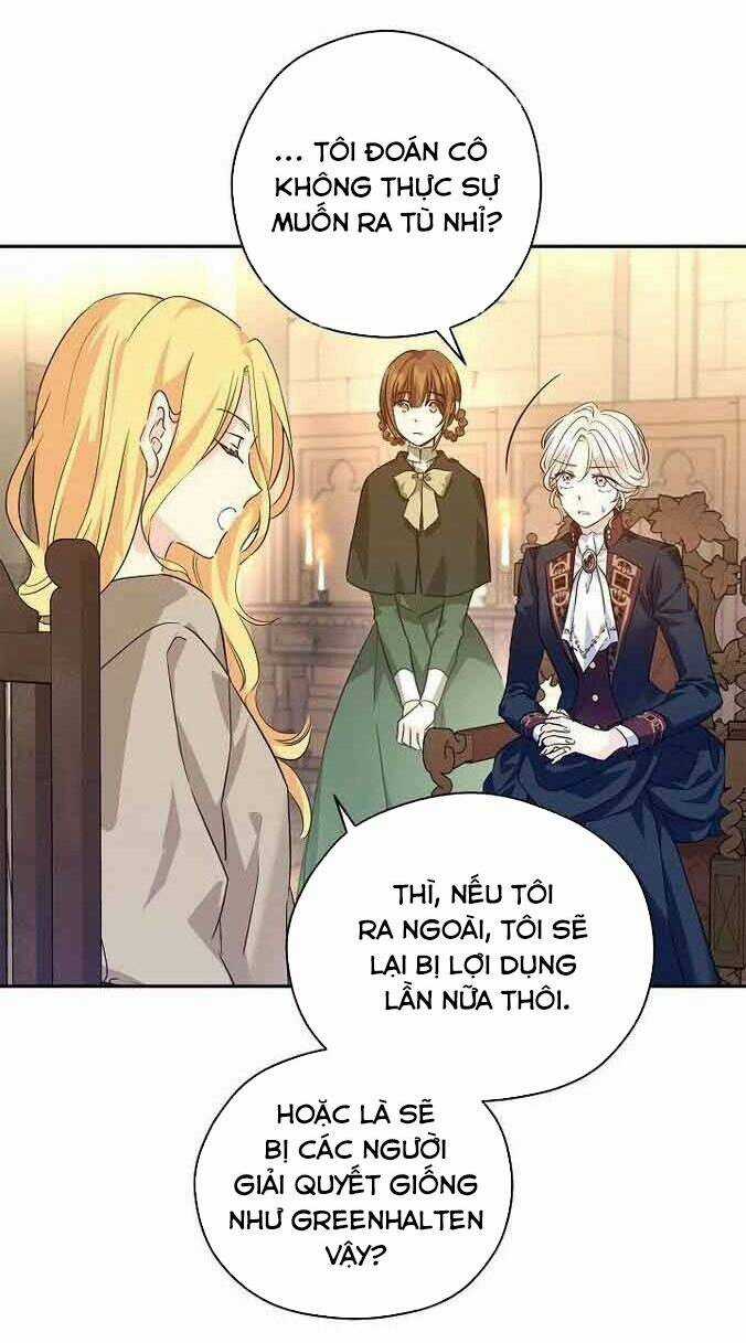 Tôi Sẽ Cố Gắng Thay Đổi Cốt Truyện Chapter 79 trang 39