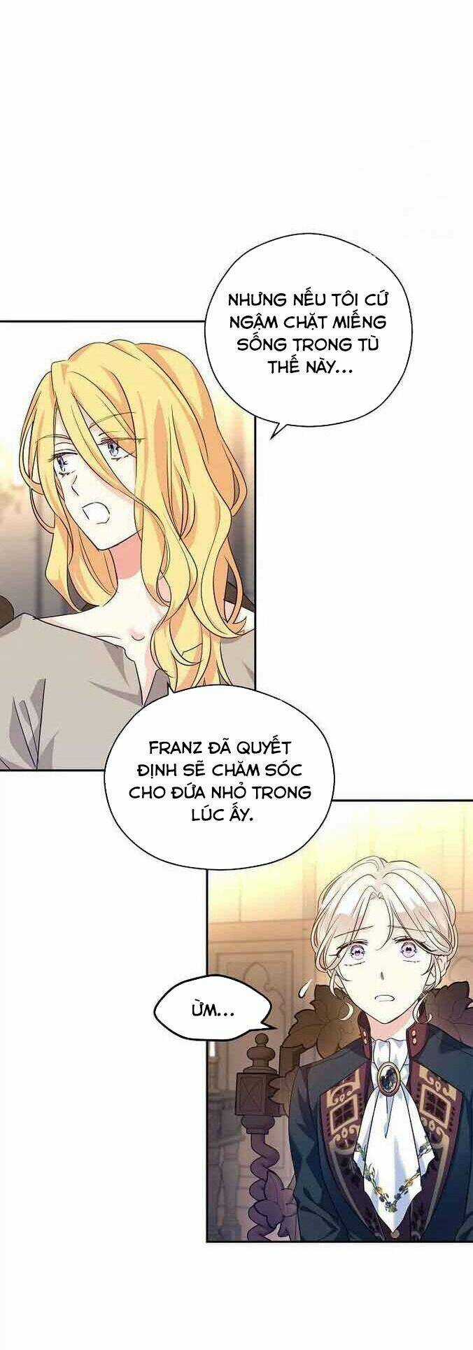 Tôi Sẽ Cố Gắng Thay Đổi Cốt Truyện Chapter 79 trang 40