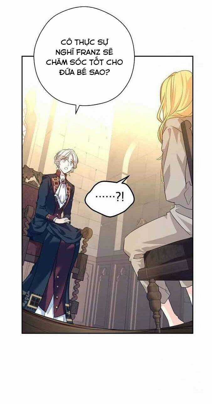 Tôi Sẽ Cố Gắng Thay Đổi Cốt Truyện Chapter 79 trang 42