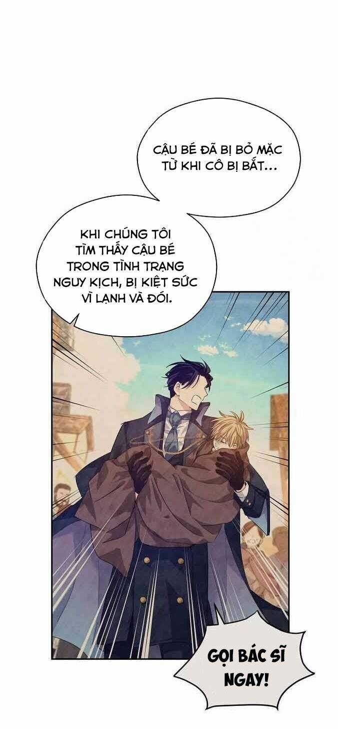 Tôi Sẽ Cố Gắng Thay Đổi Cốt Truyện Chapter 79 trang 44