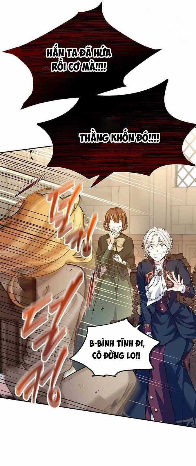 Tôi Sẽ Cố Gắng Thay Đổi Cốt Truyện Chapter 79 trang 49