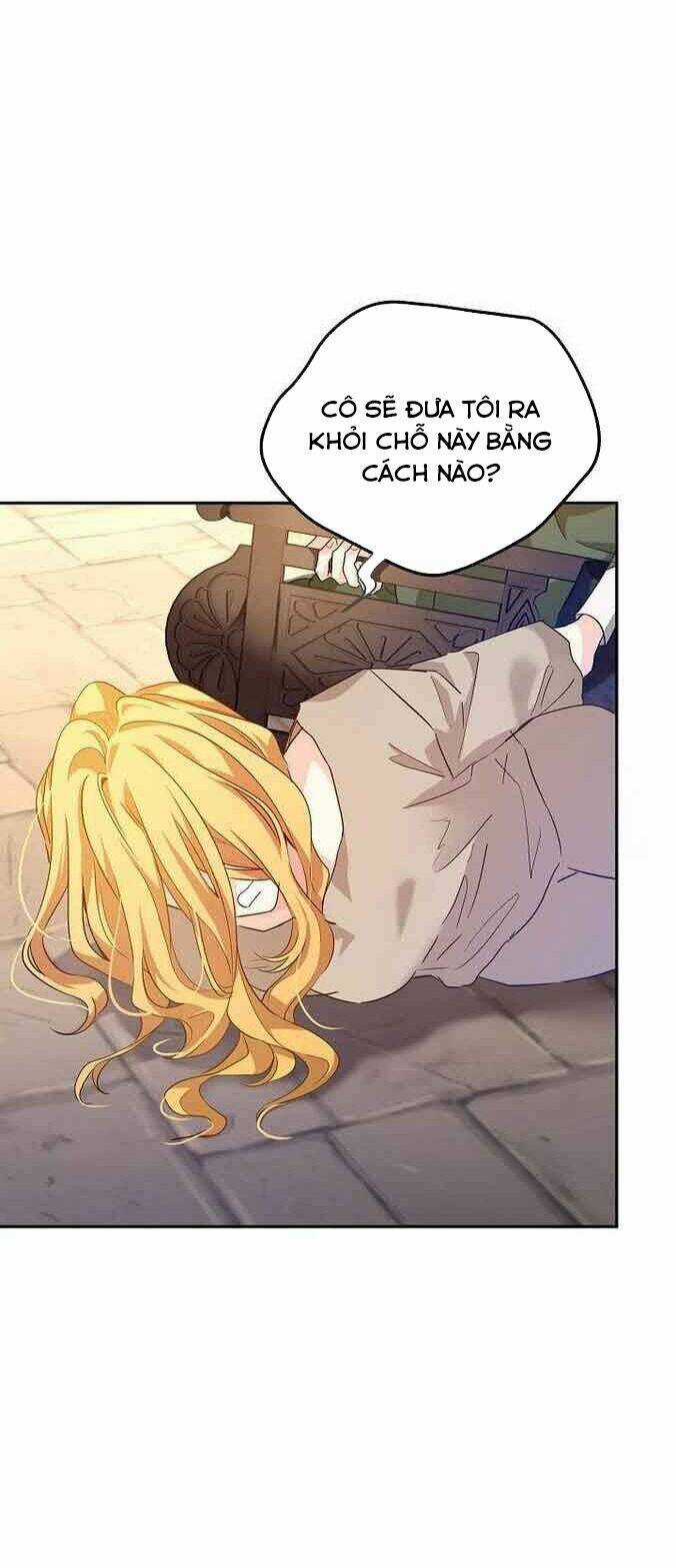 Tôi Sẽ Cố Gắng Thay Đổi Cốt Truyện Chapter 79 trang 54