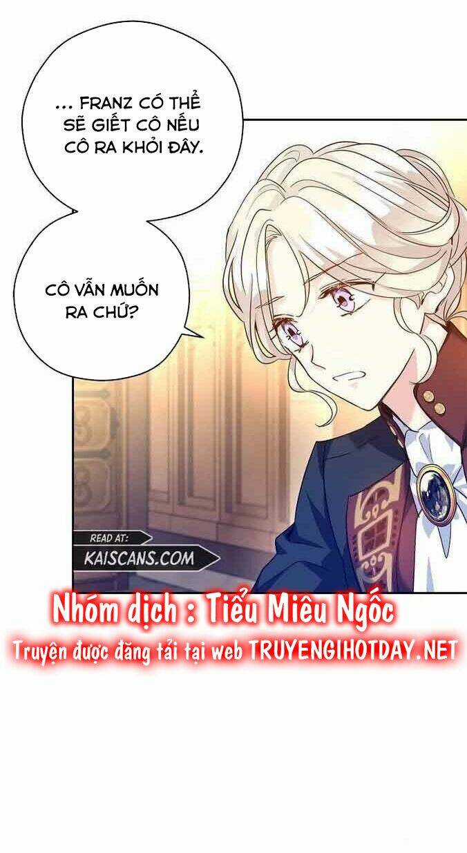 Tôi Sẽ Cố Gắng Thay Đổi Cốt Truyện Chapter 79 trang 55