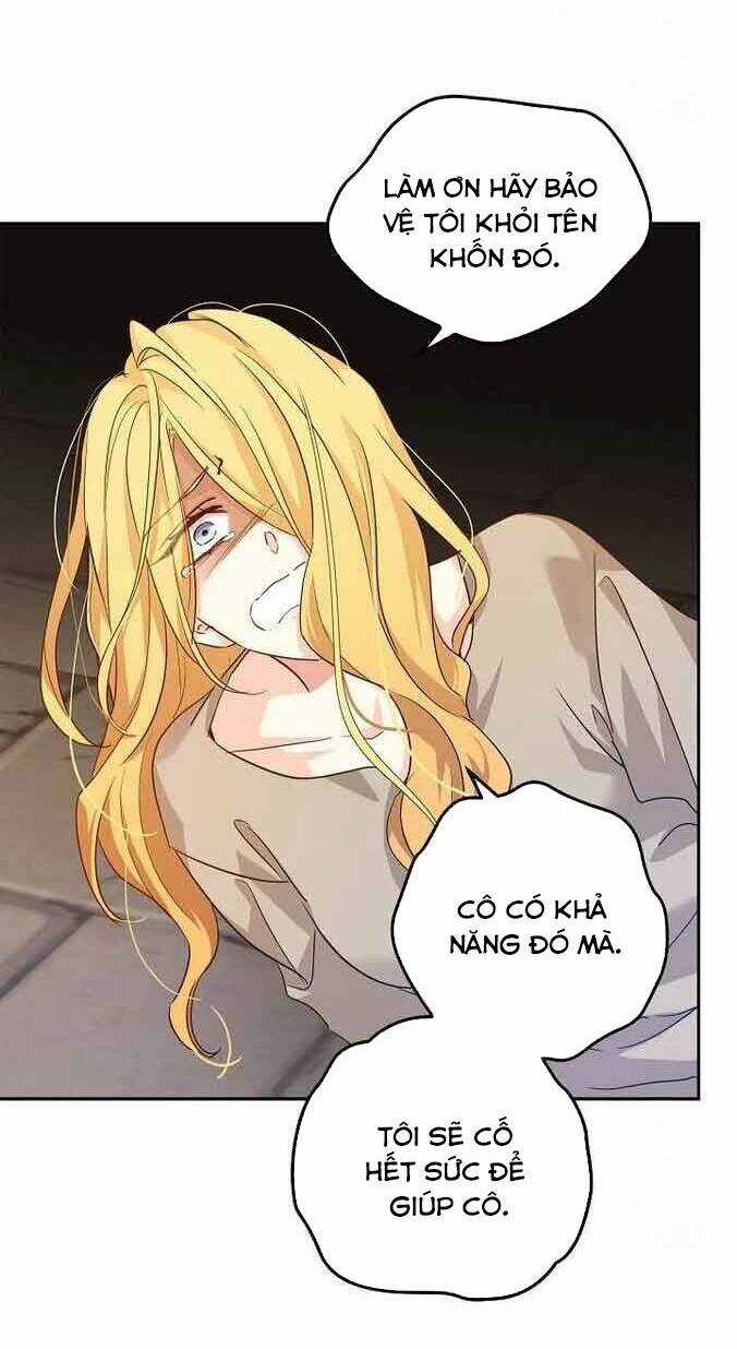 Tôi Sẽ Cố Gắng Thay Đổi Cốt Truyện Chapter 79 trang 56