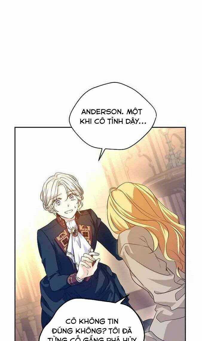 Tôi Sẽ Cố Gắng Thay Đổi Cốt Truyện Chapter 79 trang 57