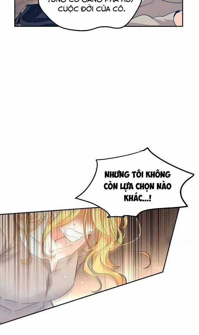 Tôi Sẽ Cố Gắng Thay Đổi Cốt Truyện Chapter 79 trang 58
