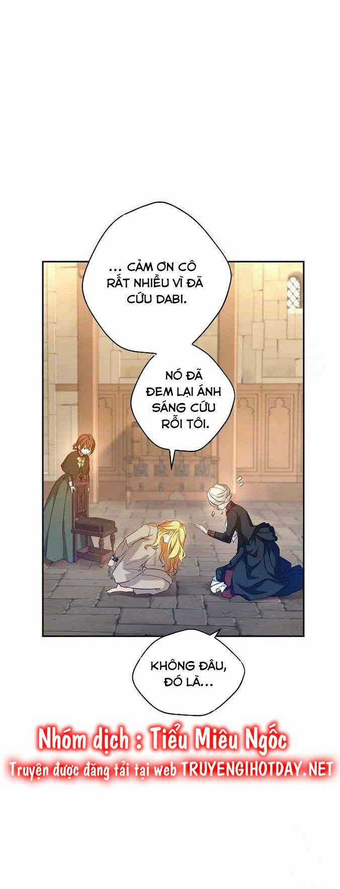 Tôi Sẽ Cố Gắng Thay Đổi Cốt Truyện Chapter 79 trang 65