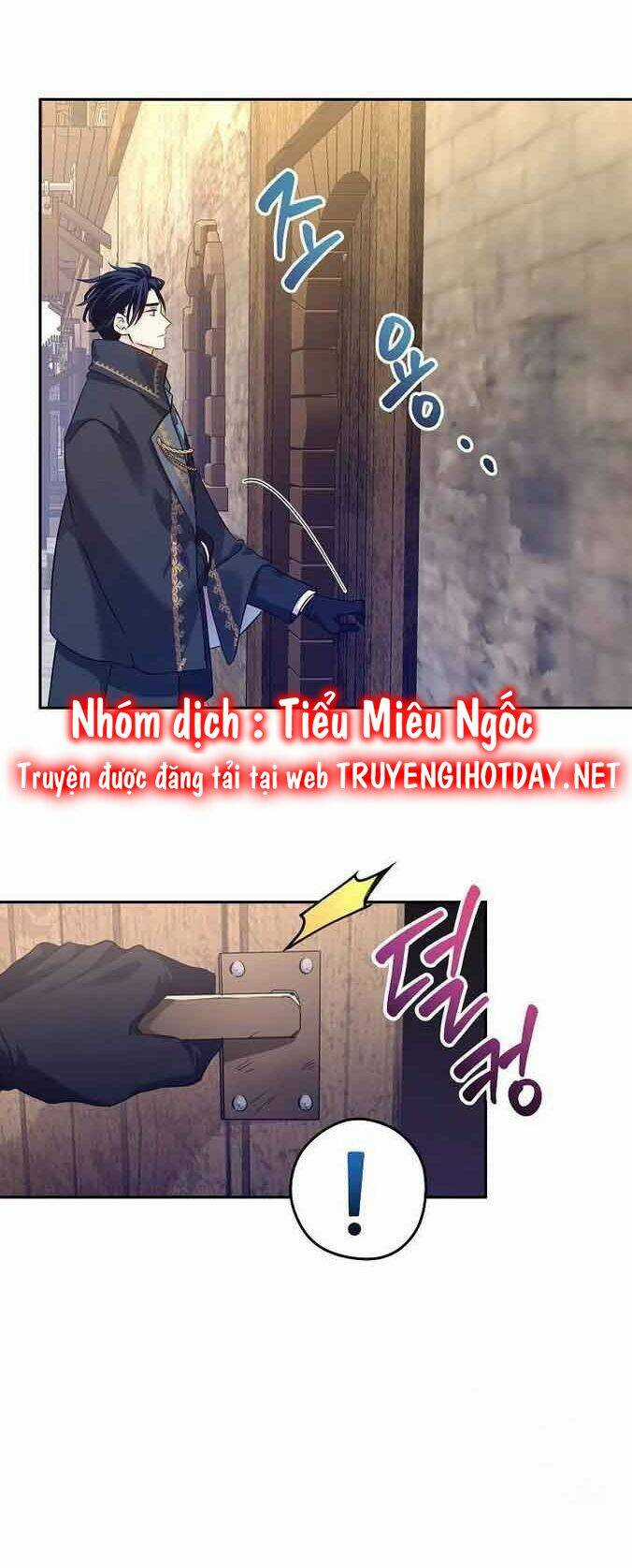 Tôi Sẽ Cố Gắng Thay Đổi Cốt Truyện Chapter 79 trang 8