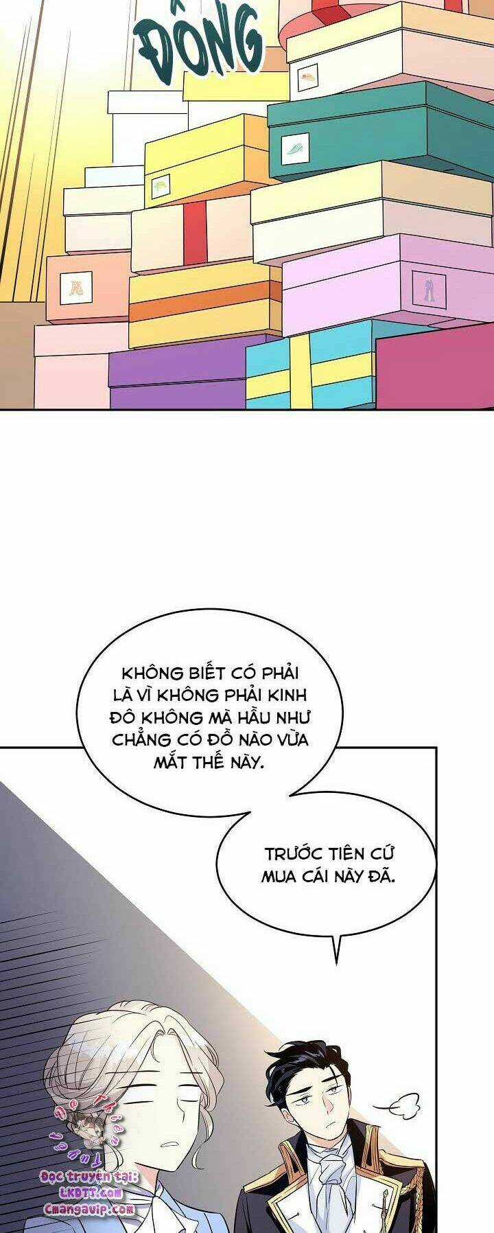 Tôi Sẽ Cố Gắng Thay Đổi Cốt Truyện Chapter 8 trang 12