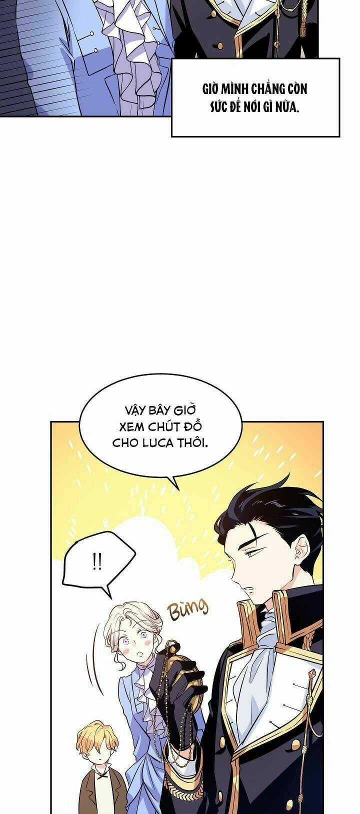 Tôi Sẽ Cố Gắng Thay Đổi Cốt Truyện Chapter 8 trang 13