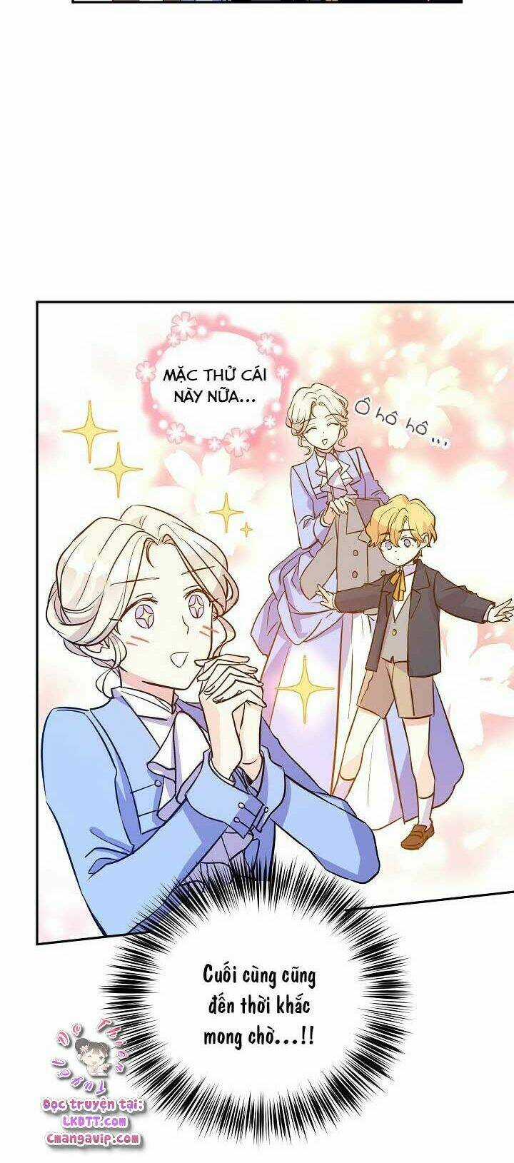 Tôi Sẽ Cố Gắng Thay Đổi Cốt Truyện Chapter 8 trang 14