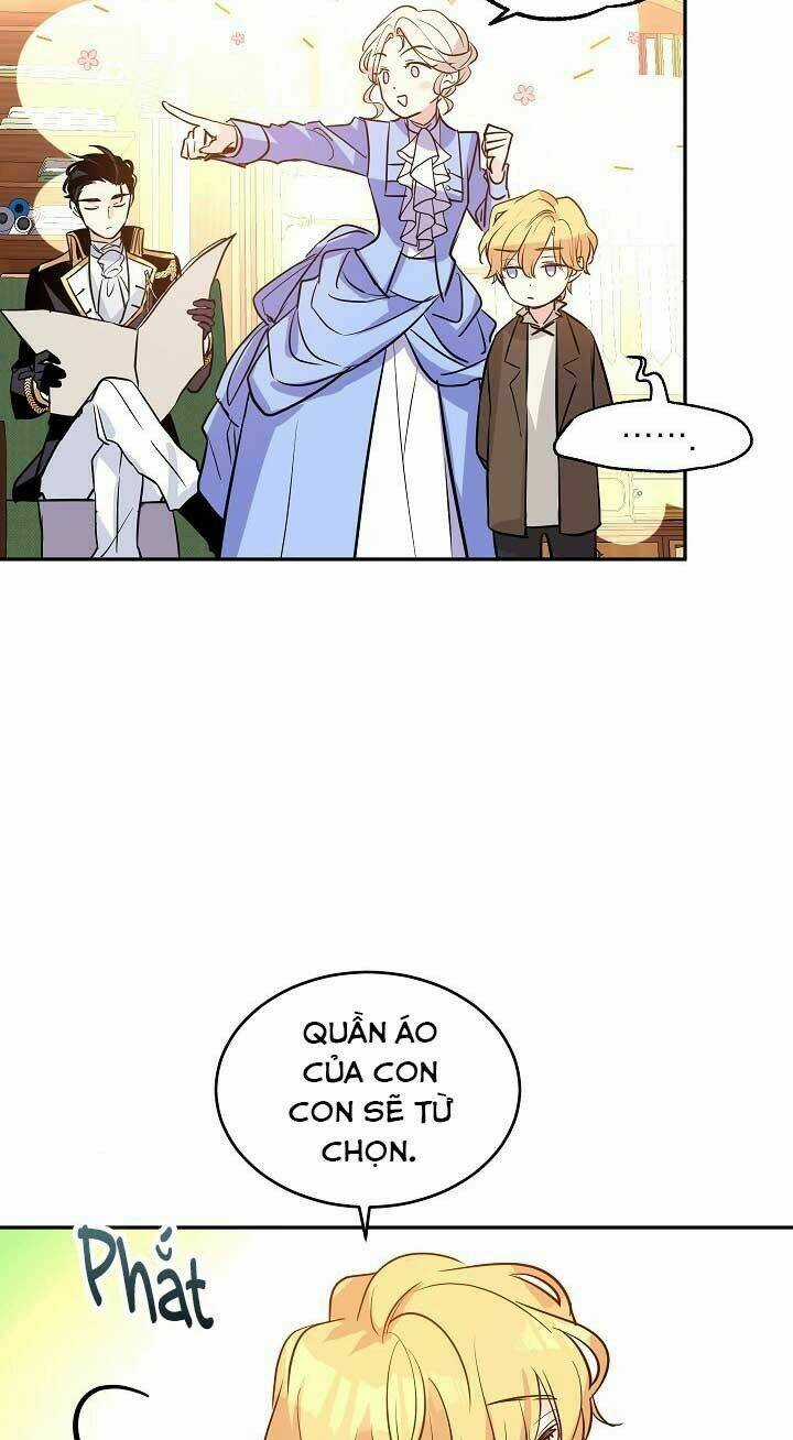 Tôi Sẽ Cố Gắng Thay Đổi Cốt Truyện Chapter 8 trang 16