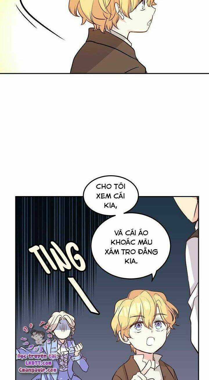 Tôi Sẽ Cố Gắng Thay Đổi Cốt Truyện Chapter 8 trang 17