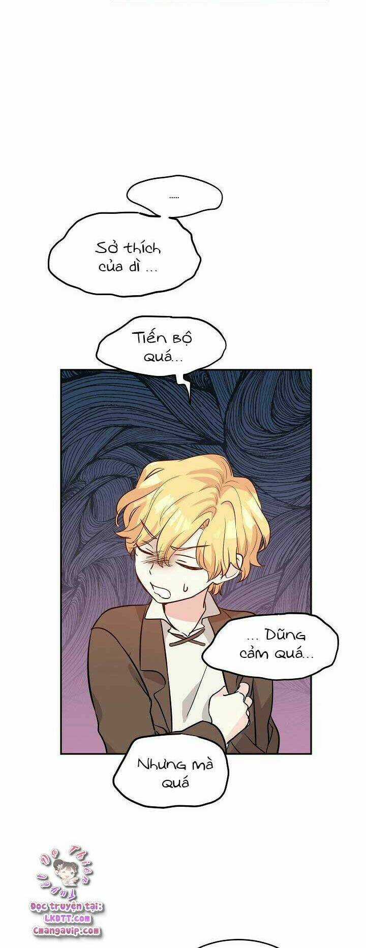 Tôi Sẽ Cố Gắng Thay Đổi Cốt Truyện Chapter 8 trang 20