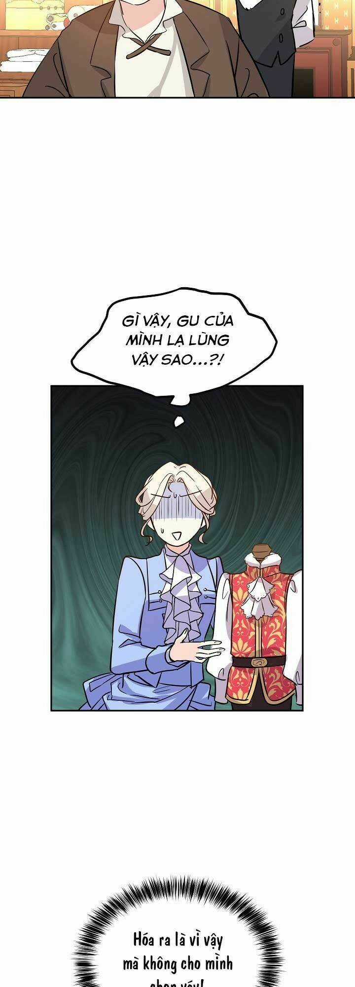 Tôi Sẽ Cố Gắng Thay Đổi Cốt Truyện Chapter 8 trang 22